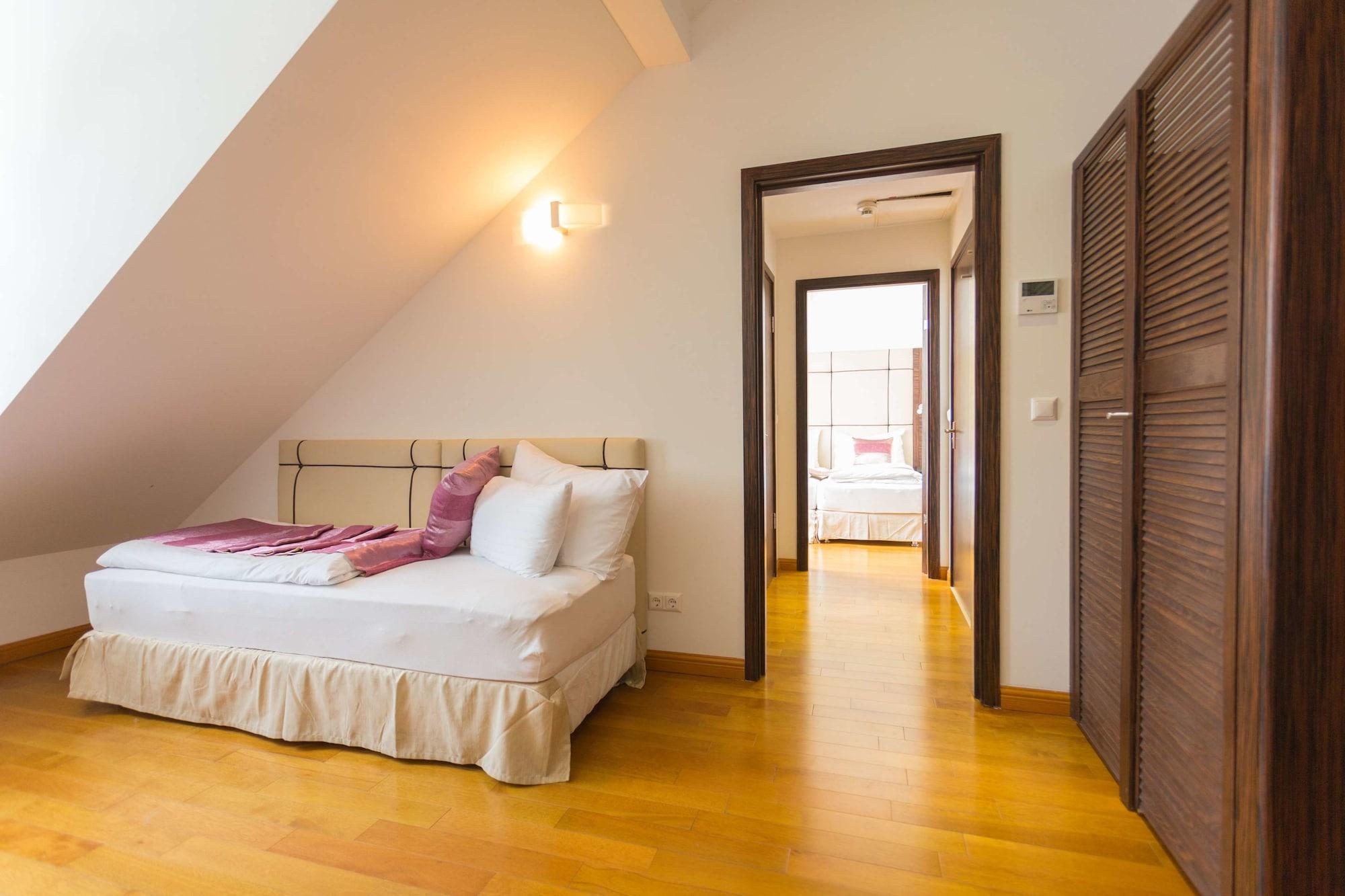 Western Arcadia 4* Wien