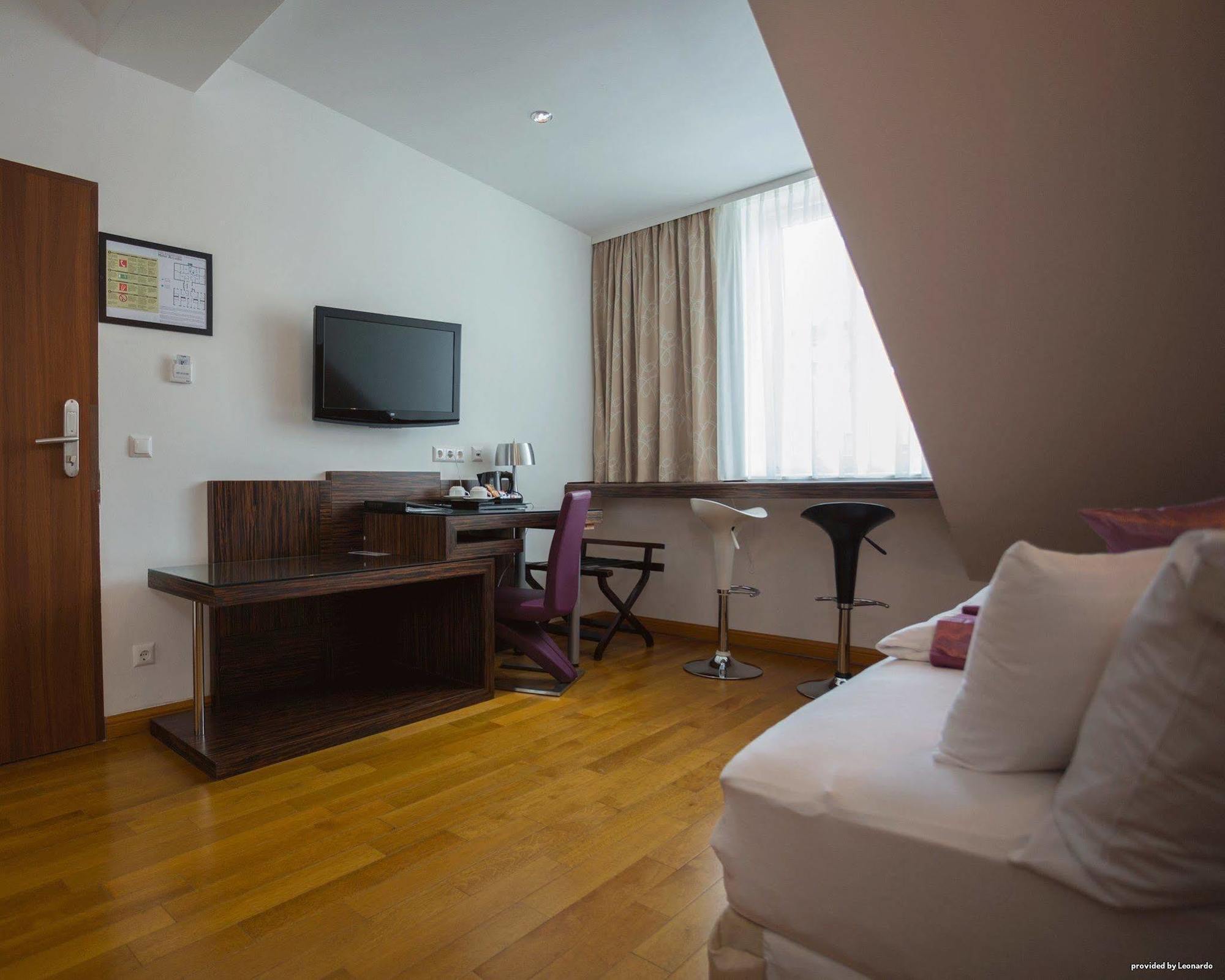Western Arcadia Wien