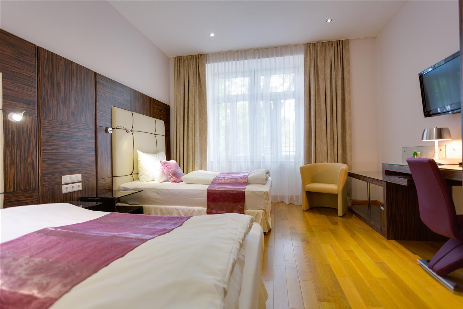 Western Arcadia Hotel Wien