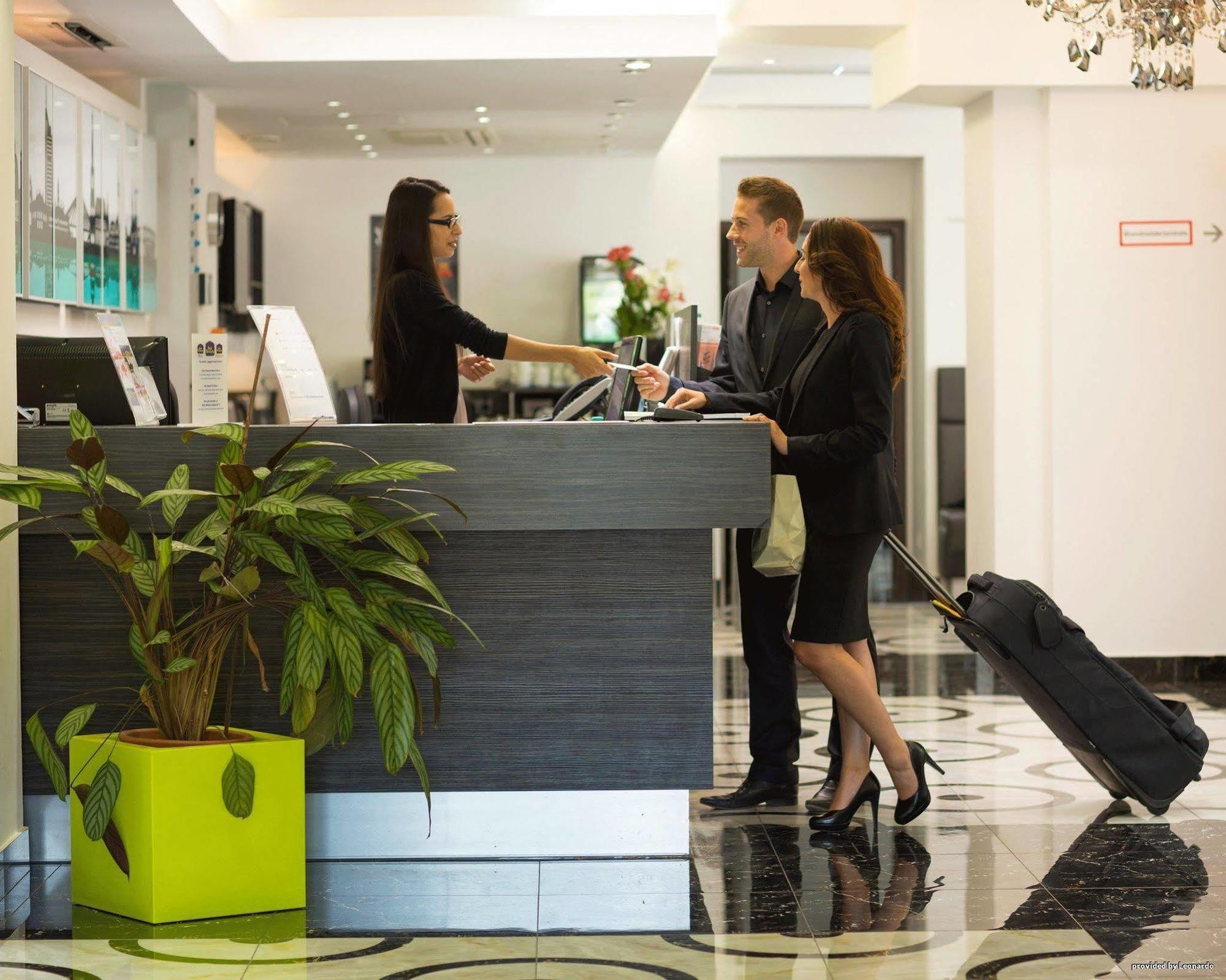 Western Arcadia Hotel Wien
